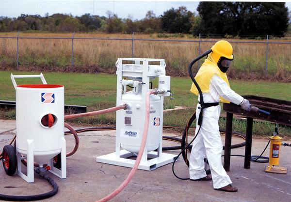 portable blasters
